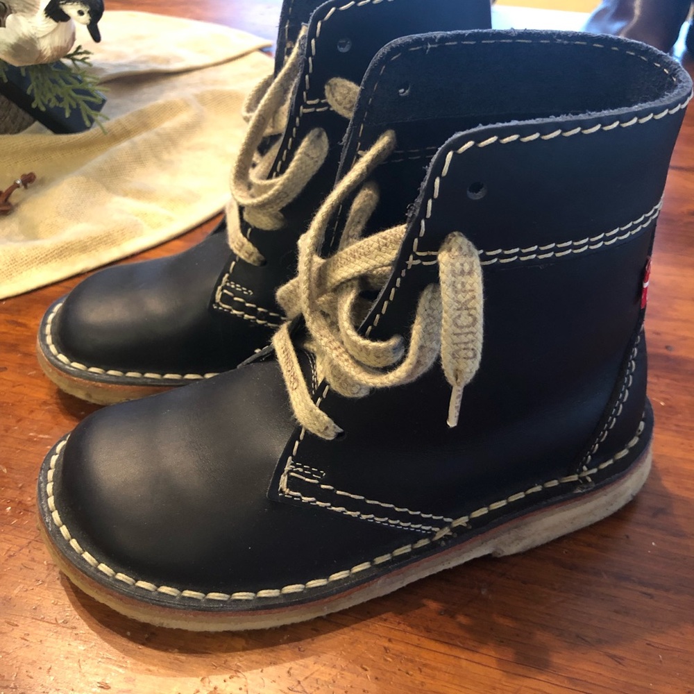 Duckfeet Faborg Lace-up Boots